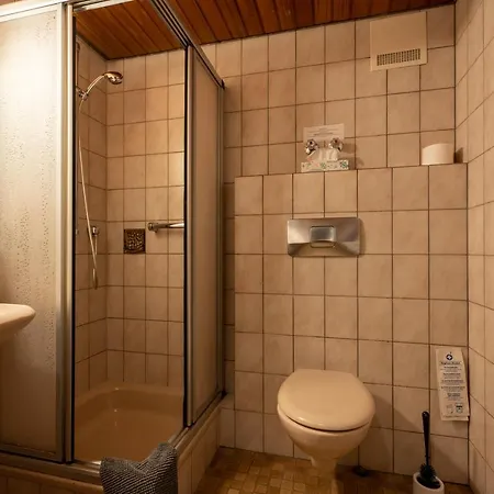 فندق مبيت وإفطار Landgasthof Zur Schmitte 3*