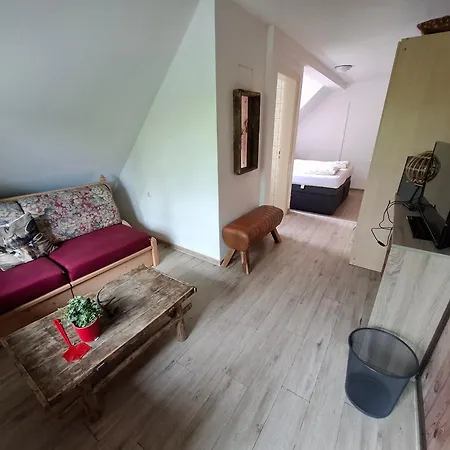 Nocleg ze śniadaniem Landgasthof Zur Schmitte