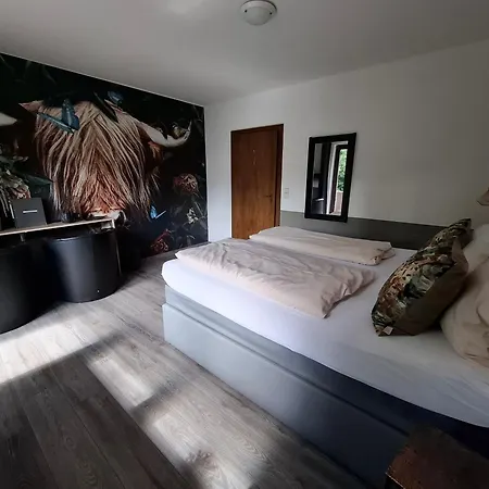 Landgasthof Zur Schmitte Nocleg ze śniadaniem 3*