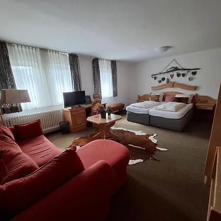 Landgasthof Zur Schmitte Nocleg ze śniadaniem Schmallenberg