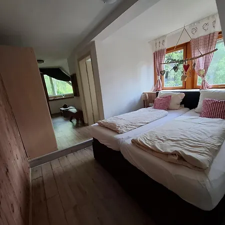 فندق مبيت وإفطار Landgasthof Zur Schmitte سشمالنبرغ