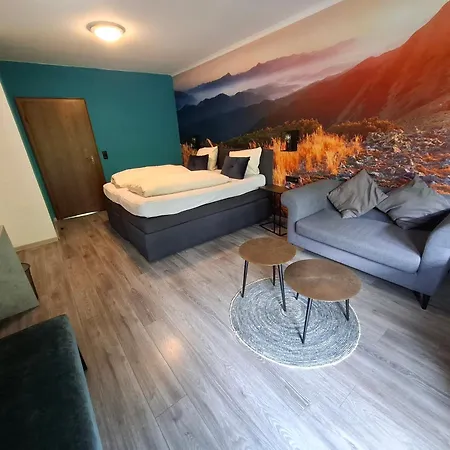 Landgasthof Zur Schmitte 3* سشمالنبرغ
