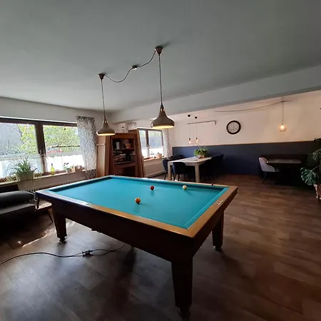 فندق مبيت وإفطار Landgasthof Zur Schmitte 3*