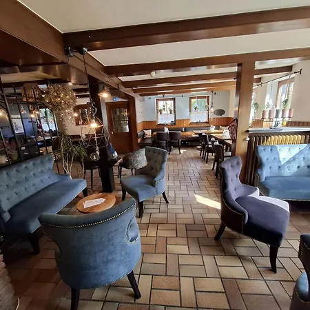 فندق مبيت وإفطار Landgasthof Zur Schmitte سشمالنبرغ