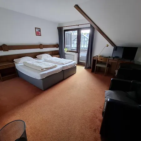 Landgasthof Zur Schmitte 3* سشمالنبرغ