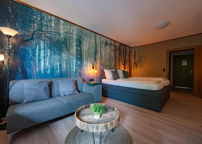 Frühstückspension Zur Schmitte