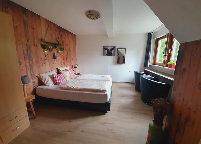 Frühstückspension Zur Schmitte Schmallenberg