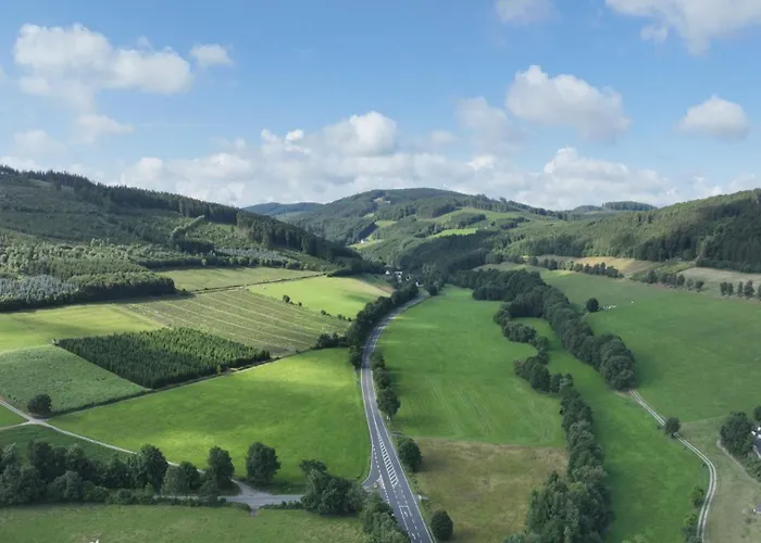 Zur Schmitte Frühstückspension