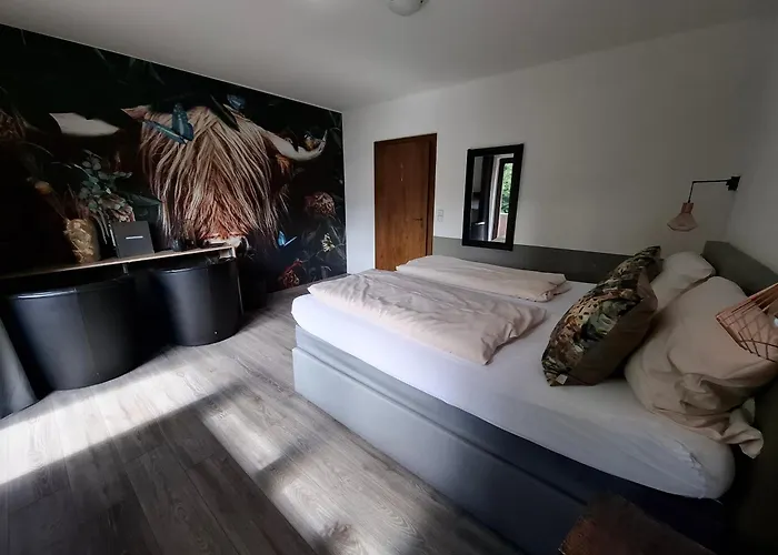 Zur Schmitte Frühstückspension 3*