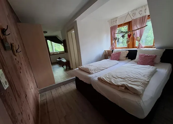 Frühstückspension Zur Schmitte Schmallenberg